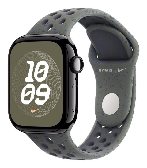 Zegarek Apple Watch 40mm Cargo Khaki Nike Sport Band - M/L