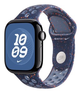 Zegarek Apple Watch 42mm Blue Ribbon Nike Sport Band - S/M