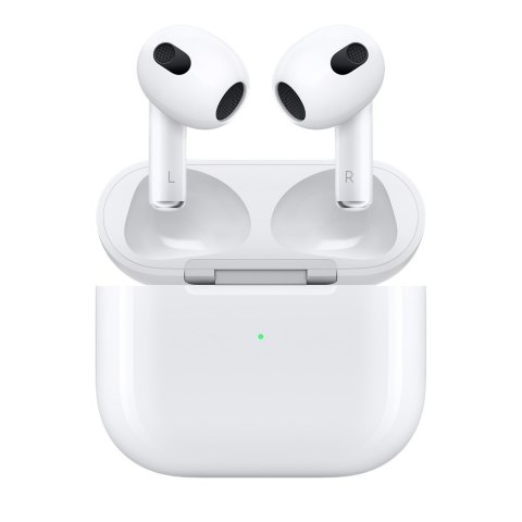 Apple AirPods (3rd generation) with Lightning Charging Case