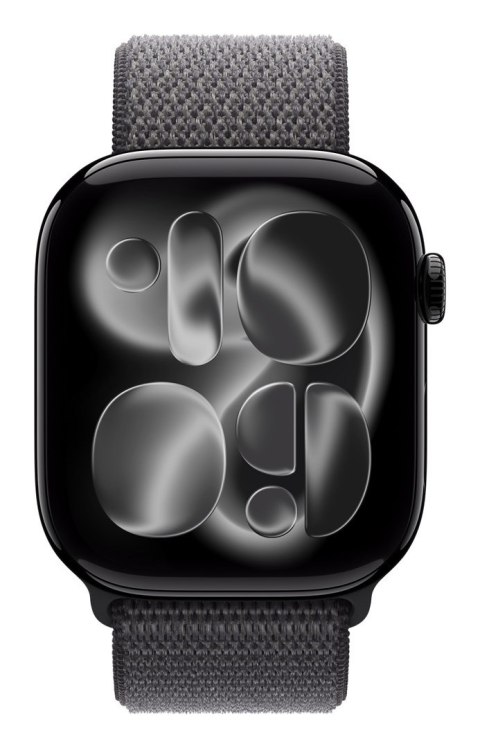 Apple WATCH 46 Ciemnoszary SL XL (MFFN4ZM/A)