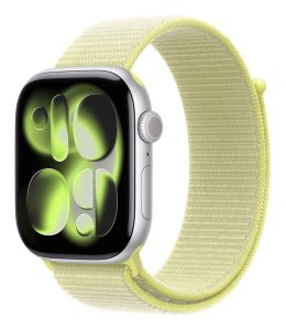 Apple WATCH 46 Neon Yellow SL-ZML