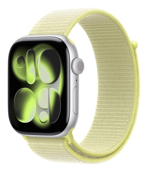 Apple WATCH 46 Neon Yellow SL-ZML