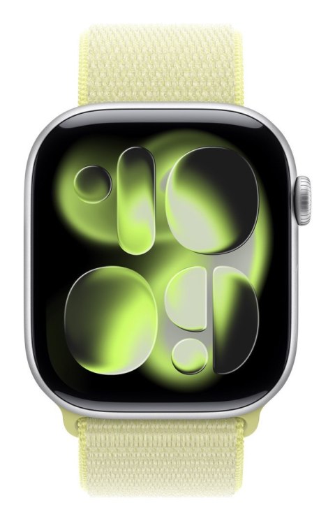 Apple WATCH 46 Neon Yellow SL-ZML