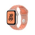 Apple Watch 40mm Alpenglow Pink Nike Sport Band - S/M