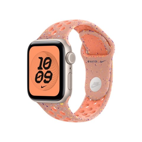 Apple Watch 40mm Alpenglow Pink Nike Sport Band - S/M