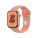 Apple Watch 42mm Alpenglow Pink Nike Sport Band - S/M
