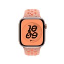 Apple Watch 42mm Alpenglow Pink Nike Sport Band - S/M