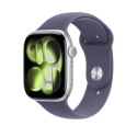 Apple Watch 46mm Purple Fog Sport Band - M/L
