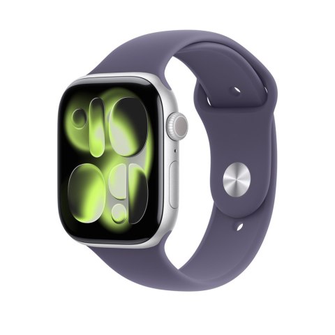 Apple Watch 46mm Purple Fog Sport Band - M/L