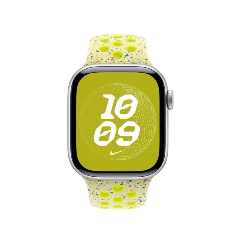 Apple Watch Nike Pasek Sportowy dla zegarka 40mm Volt Splash (S/M)