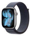 Apple uchwyt Sport Loop 46mm Anchor Blue