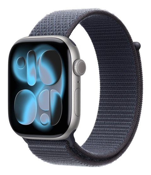 Apple uchwyt Sport Loop 46mm Anchor Blue