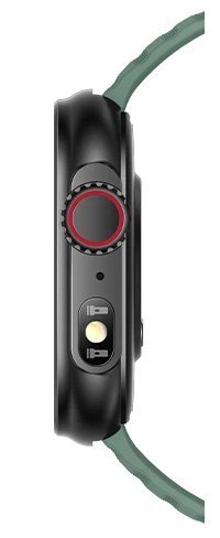 Narzędzie do obserwacji telefonu myPhone | Inteligentny zegarek | Systemy ochrony przed włamaniem (IPS) | 2,0" | Wodoodporny | C