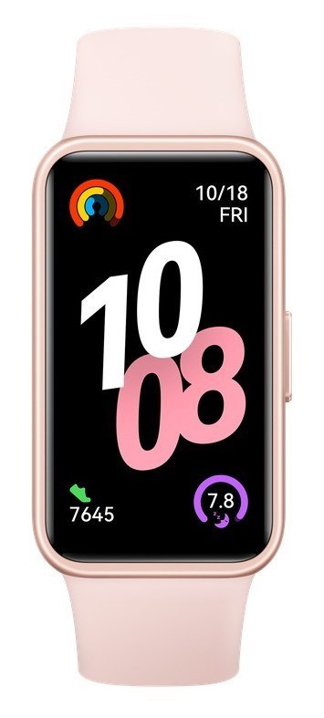 Opaska Huawei Band 10 (Pink), Nora-B19F | Huawei