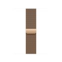 Pasek do zegarka Apple Watch Milanese 40mm gold