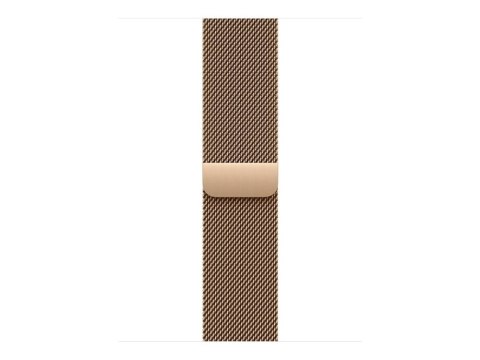 Pasek do zegarka Apple Watch Milanese 40mm gold