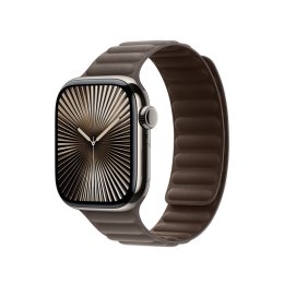 Pasek do zegarka Apple Watch z magnetycznym zapięciem dla Watch 42mm w kolorze Dunkeltaupe (M/L)