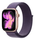 Pasek sportowy Apple 42mm Violetine Fog
