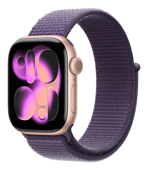 Pasek sportowy Apple 42mm Violetine Fog