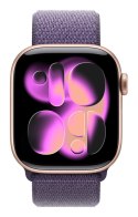 Pasek sportowy Apple 42mm Violetine Fog