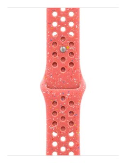 Pasek sportowy Nike do Apple Watch 40mm Magic Amber (S/M)