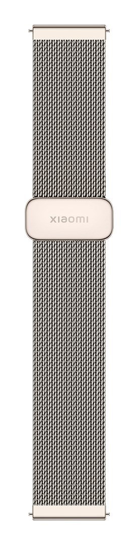 Smartwatch Xiaomi S4 BHR07VWGL 3,35cm (1.32") AMOLED 41mm Cyfrowy Złoto