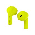 Słuchawki Happy Plugs JOY True Wireless Stereo (TWS) Douszny Połączenia/Muzyka/Sport/Codzienność Bluetooth Żółty