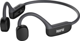 Słuchawki bezprzewodowe Imperial bluTC active 1 Bone Conduction czarne