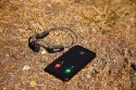Słuchawki bezprzewodowe Imperial bluTC active 1 Bone Conduction czarne