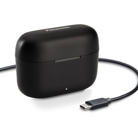 Słuchawki bezprzewodowe Panasonic model RZ-B110WDE-K, kolor czarny