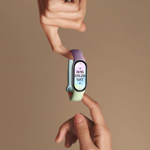 Smartband Xiaomi Smart Band 10 Midnight Black