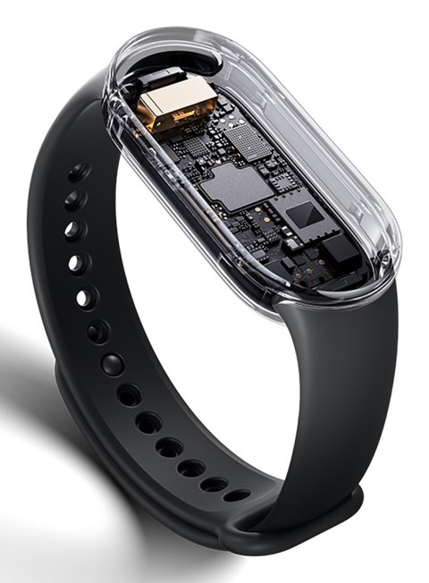 Smartband Xiaomi Smart Band 10 Midnight Black