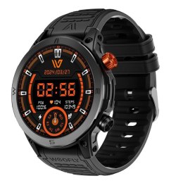 Smartwatch Weofly Conquer czarny