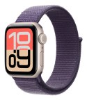 Zegarek Apple WATCH 40 Fioletowa mgła SL-ZML (MFF84ZM/A)