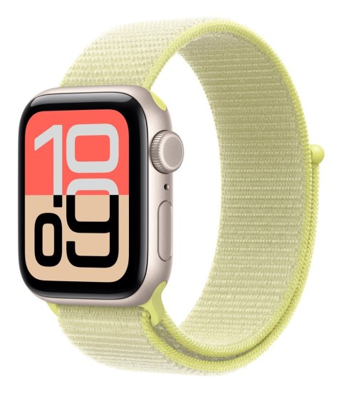 Zegarek Apple WATCH 40 Neon Yellow SL-ZML