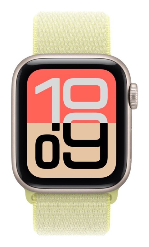 Zegarek Apple WATCH 40 Neon Yellow SL-ZML