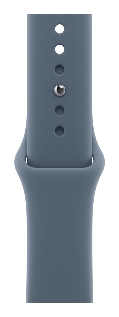 Zegarek Apple Watch 40mm Anchor Blue Sport Band S/M