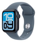 Zegarek Apple Watch 40mm Anchor Blue Sport Band S/M