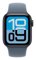 Zegarek Apple Watch 40mm Anchor Blue Sport Band S/M