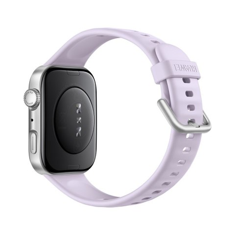 Zegarek Huawei FIT 4 | Inteligentny zegarek | Dioda AMOLED | 1,82 cala | Wodoodporny | Purpura