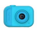 Aparat cyfrowy myFirst Camera 10 dla dzieci, z ekranem 2" IPS, rozdzielczość 5MP (blue)