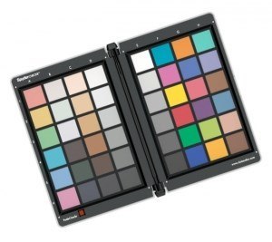 Datacolor SpyderCheckr - uniwersalny wzorzec barw 48 pól