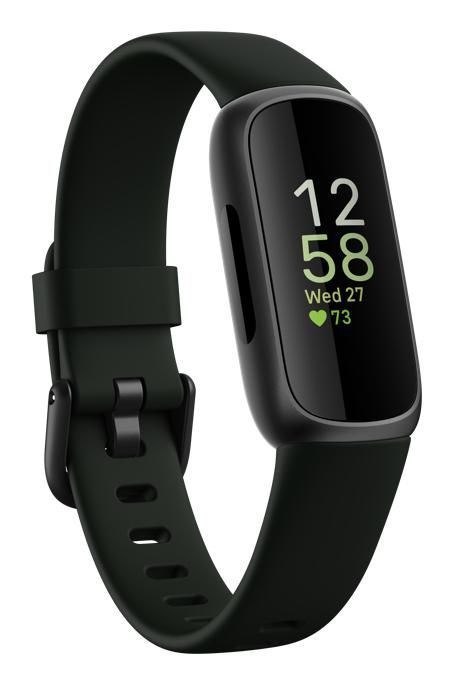 Opaska monitorująca Fitbit Inspire 3 Armband Activity