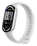 Opaska SmartBand Xiaomi Smart Band 10 Silver AMOLED 4,37 cm (1.72") Srebrna