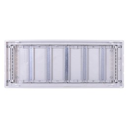 PLASTIKOWA OBUDOWA INSTALACYJNA Z DRZWIAMI METALOWYMI, PODTYNK., IP40, 5 RZĘDÓW, 60 MODUŁÓW Noark PM