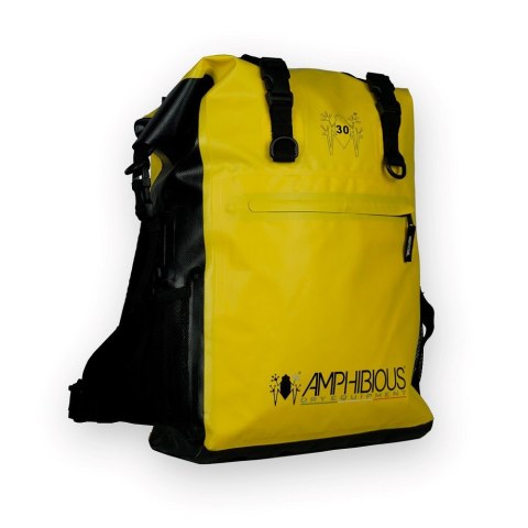 AMPHIBIOUS PLECAK OVERLAND 30L YELLOW ZSF-1030-04