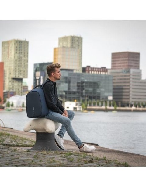 XD-Design Bobby Hero Regular plecak Plecak turystyczny Granatowy (marynarski) Poli(tereftalan etylenu) (PET)