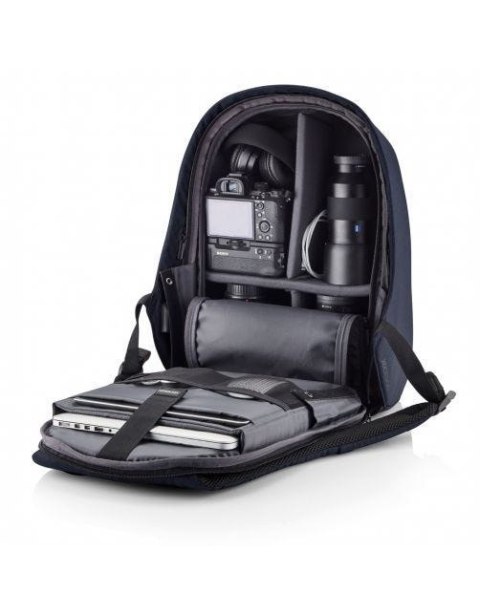 XD-Design Bobby Hero Regular plecak Plecak turystyczny Granatowy (marynarski) Poli(tereftalan etylenu) (PET)