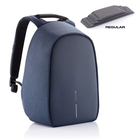 XD-Design Bobby Hero Regular plecak Plecak turystyczny Granatowy (marynarski) Poli(tereftalan etylenu) (PET)