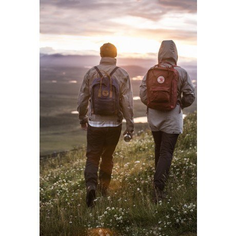 Plecak miejski Fjällräven Kanken Grafitowy Vinylon